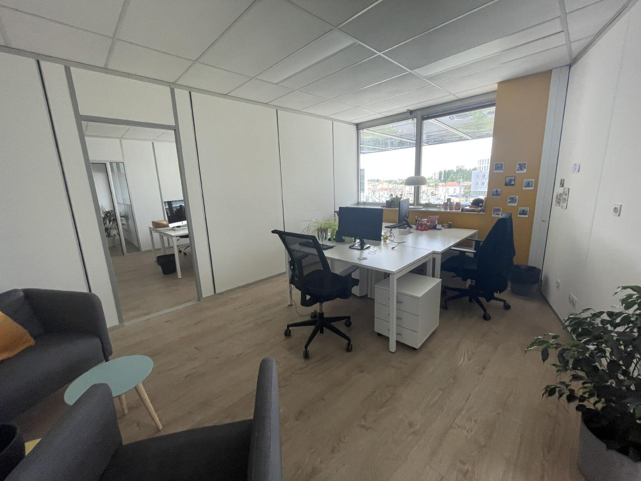 Bureau Bordeaux 2301m² Location bureau Bordeaux Gironde OLBUR2312239 17